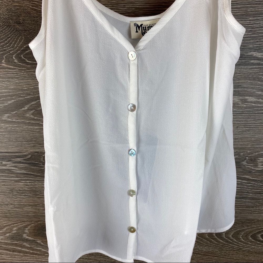Show Me Your Mumu Cammys Cami NWT - Picture 6 of 8